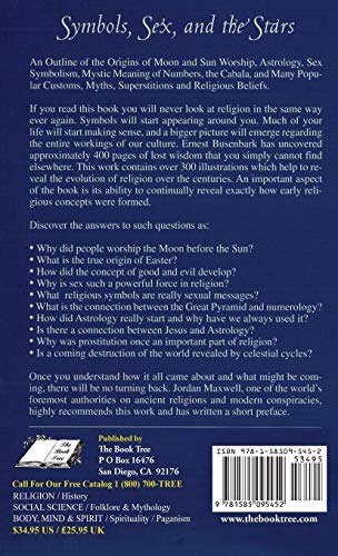 Symbols, Sex and the Stars