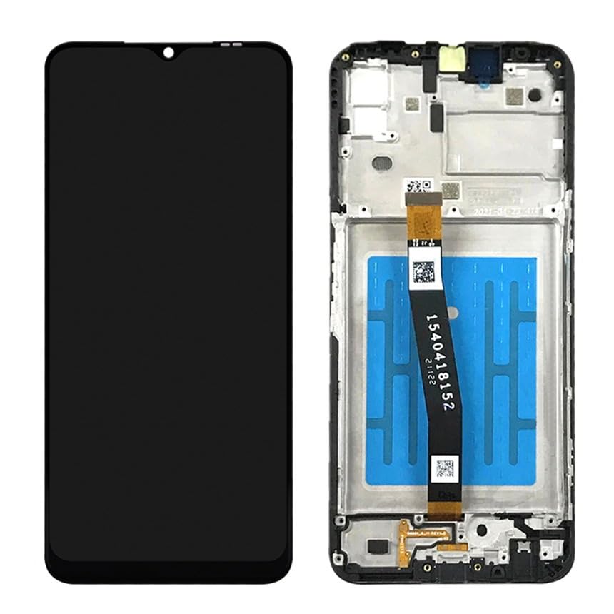 バ*ィ様 Galaxy A22 5G ブラック 本体 箱あり　画面傷 Galaxy A22 5G】画面破損 液晶漏れ ひび割れ 操作できない 即日