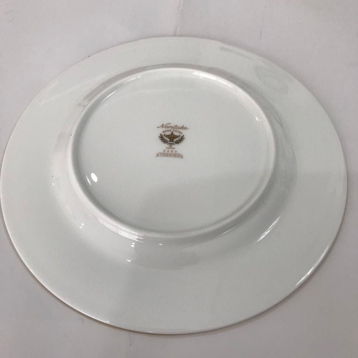 Amazon.co.jp: Noritake ノリタケ ヨシノ プレート 21.5cm 2枚
