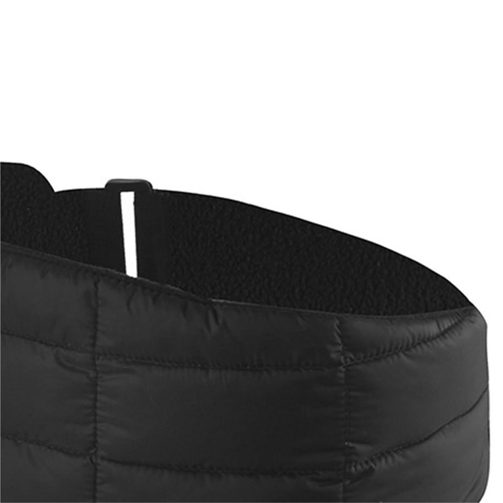 NierenwäRmer 2 stücke Taille Wärmer Nieren Binder Magen Wrap Weiche Erwärmung Gürtel for Taille Umfang 65~105 cm for Indoor Outdoor Winter NierenwäRmer