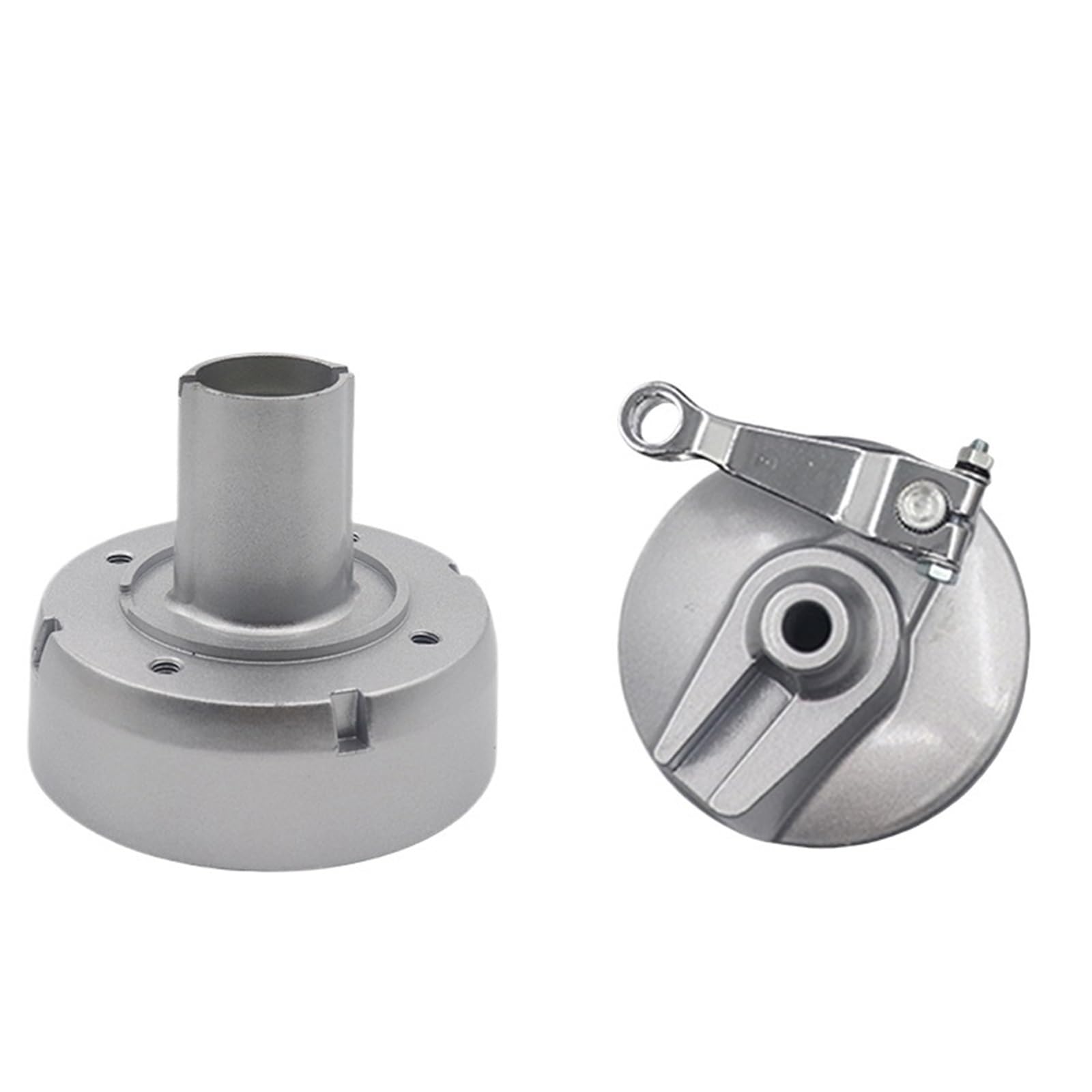 ZHAUPMCB Wheel Hub Fit For Z50 Z50A Z50J Z50R CT70 ATC70 TRX70 Drum Brak Brake Front Rear Hub(Front Hub core cover)