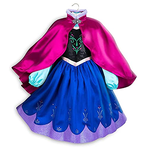 Anna Costume for Kids - Frozen (Anna, 9/10)