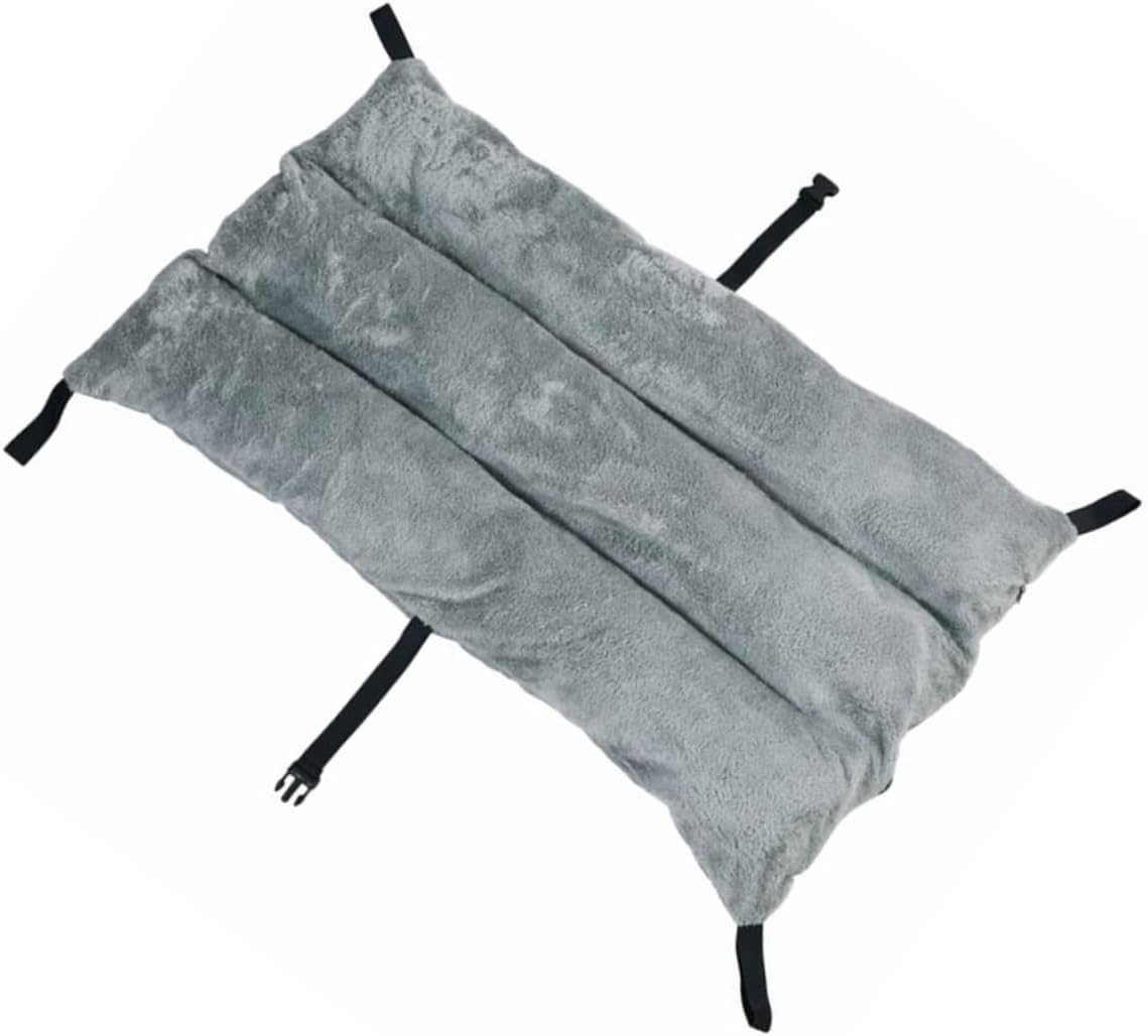 Hemoton Pet Couch Dog Sleeping Cushion Warm Pet Bed for Cats Dogs for Couch Grey