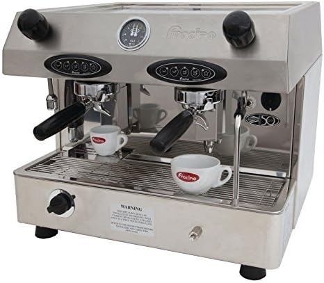 Fracino Dual Fuel Classic Coffee Machine Automatic 2 Group