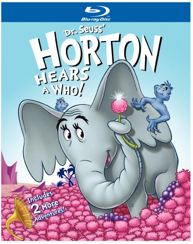 Horton Hears a Who! (Blu-ray) image 3