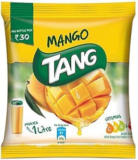 Instant Drink Mix, Mango Flavor, 100 grams (3.5 oz) Pouch - India