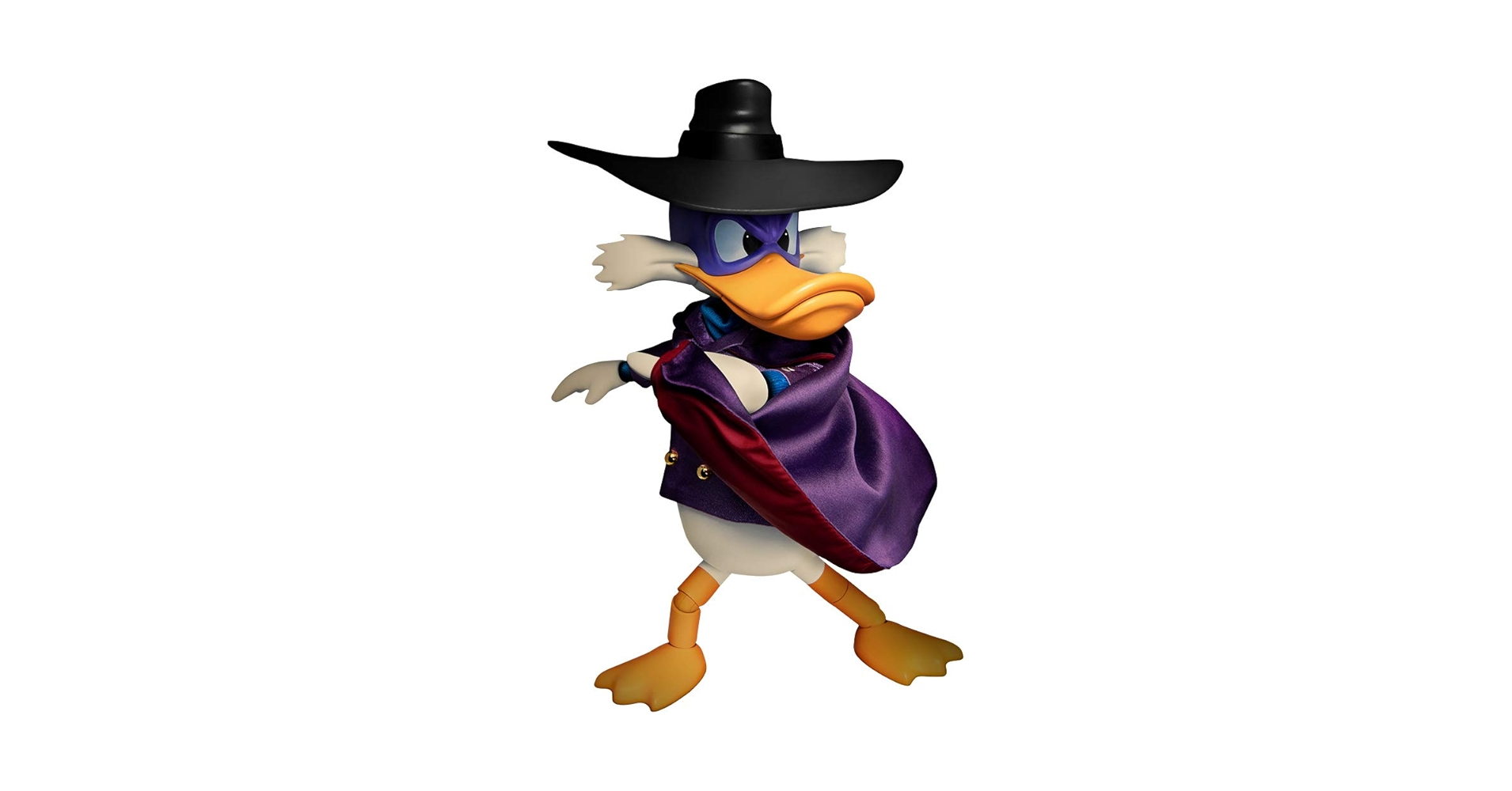 ダックにおまかせ/ダークウィングダック　ファンコポップ＆ミステリーミニフィギュア フィギュア: ダックにおまかせ ダークウィング・ダック