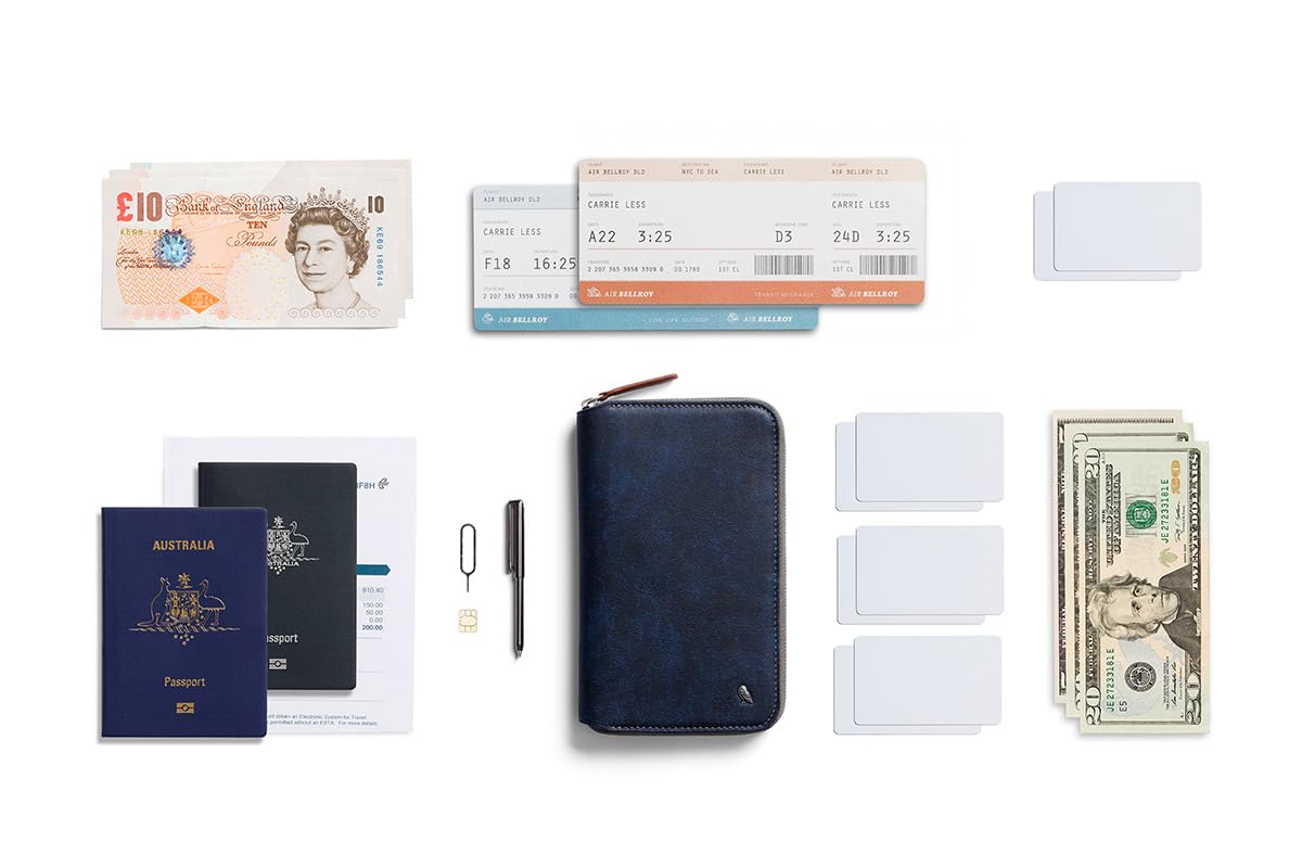 Bellroy Travel Folio – Second Edition