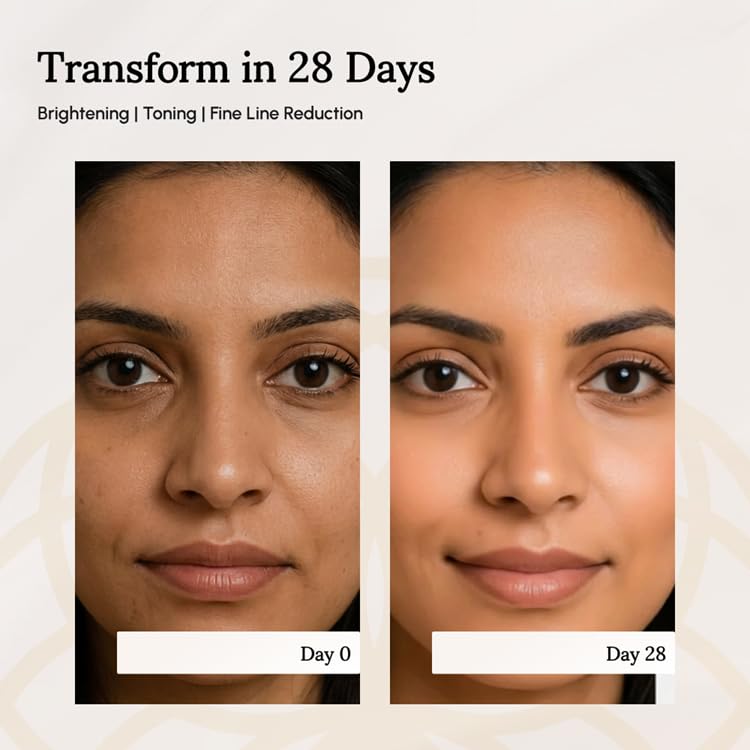 Image of Revitalizing Day Cream for Women Daily Use | Japanese Beauty Formula | Niacinamide, Hyaluronic Acid & Anti-aging Peptides | for Skin Brightening & Firming (50 ml)