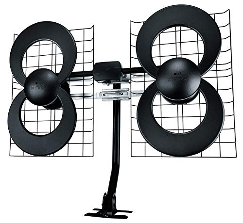 ClearStream 4 Indoor/Outdoor HDTV Antenna with Mount - 70 Mile Range (Certified Refurbished)