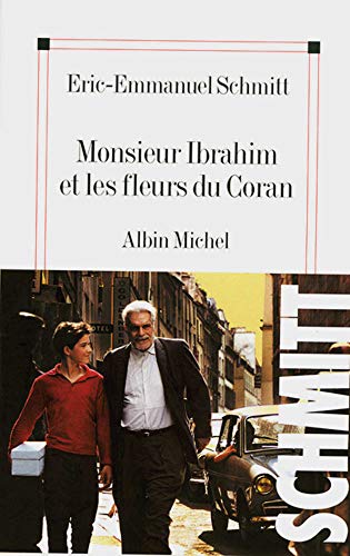 Monsieur Ibrahim et les fleurs du Coran: Französische Lektüre für die Oberstufe. Buch mit Vokabel