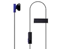 Playstation 4 (PS4) Mono Chat Earbud with Mic