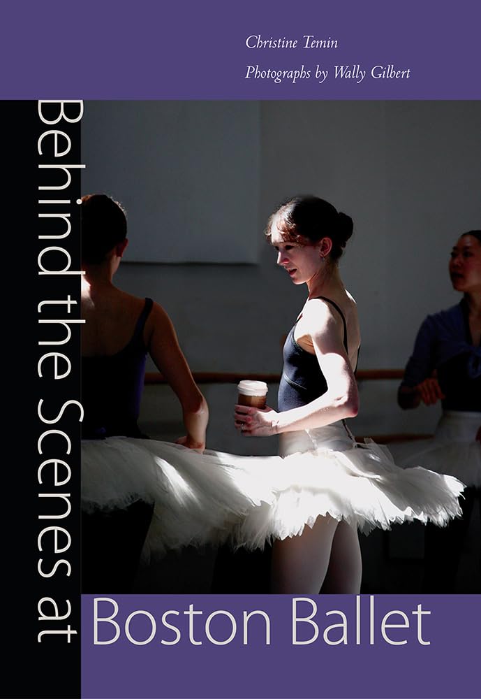Boston Ballet les coulisses de la danse pour sublimer votre bibliothèque