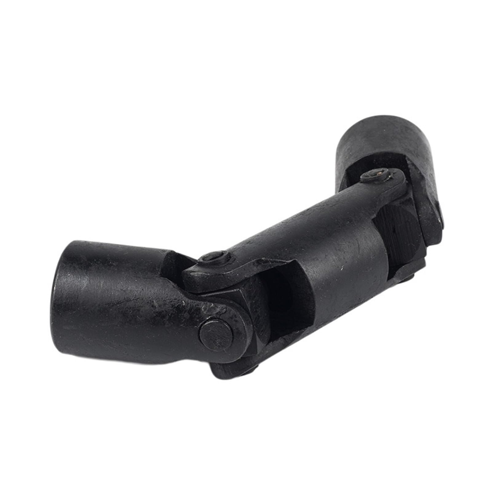 Giunto universale Accoppiamento giunto universale a croce doppia sezione 1PC Accoppiatore a tre alberi da 14mm-22mm(D28L115-14-Keyway)