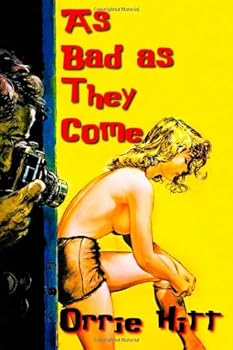 Paperback As Bad as They Come Book
