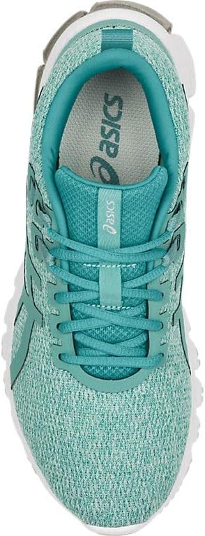 ASICS Women's Gel-Quantum 90 Running Shoes 6 Light Teal
