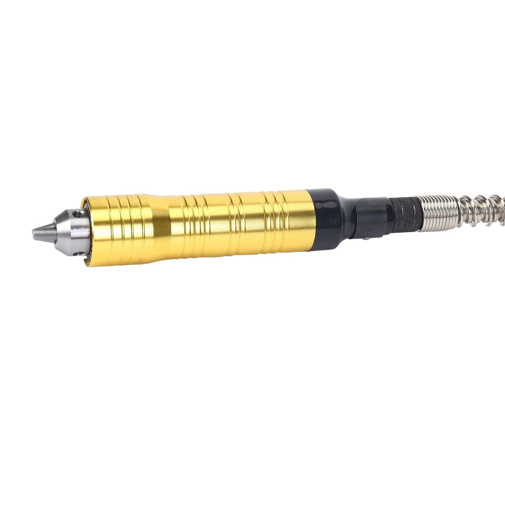 3X Herramienta Amoladora Rotativa Eje Flexible Apto + 0.3-6.5mm Pieza de Mano para Estilo Accesorios