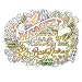 Produktbild Harvest Coloring Book: Anti Anxiety, Stress Relief, Calming Adult Coloring Book