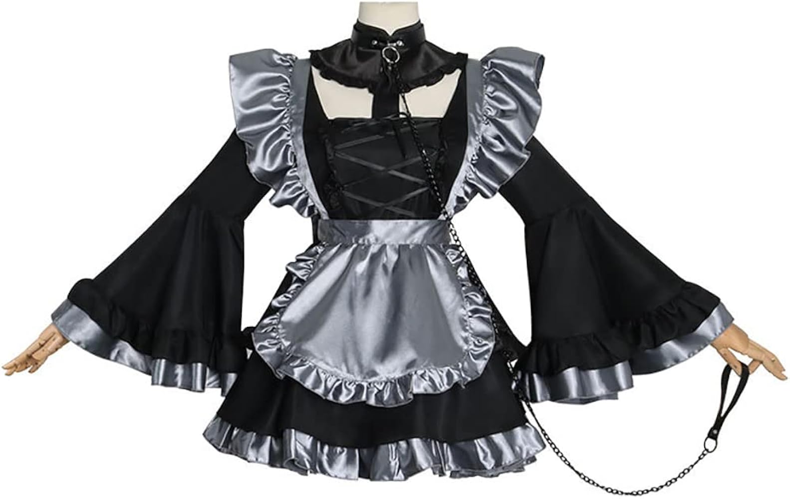 Amazon.co.jp: [SCLYX] 喜多川海夢メイド衣装 喜多川海夢メイド服