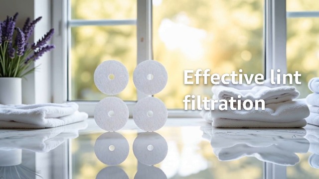 Filtro Universal para Secadora de Ropa 10 Piezas miniatura 6