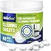 WoldoClean Cleaning Tablets for Espresso & Coffee Machine 40 Tabs - compatible with Breville