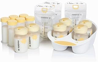 Medela Breast Milk Storage Solution Set