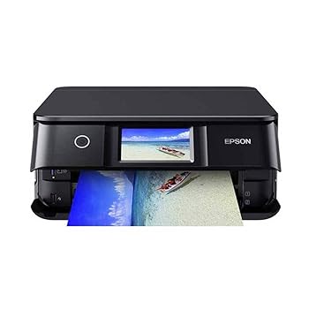 Epson Expression Photo XP-970 A3 Multifunction Wireless Inkjet Printer, Black