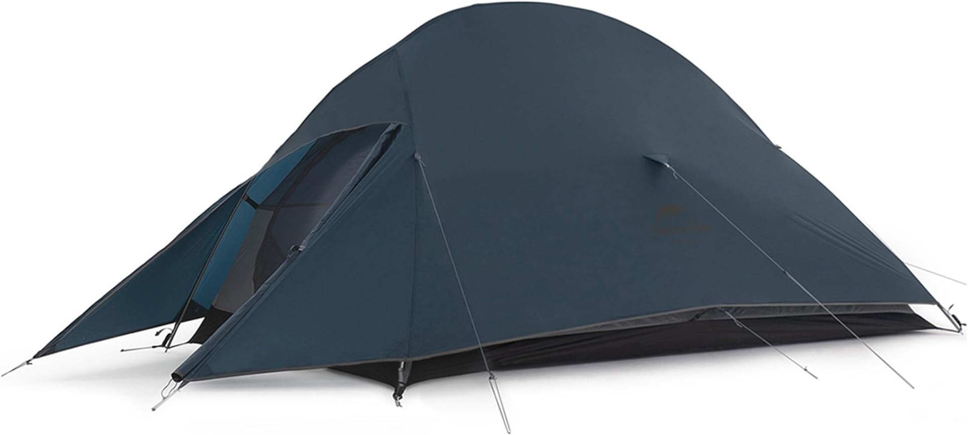 Naturehike Cloud Up 2 Tent, 2 Man Lightweight Camping Tent, Easy Set up Windproof & Waterproof Dome Tent for Outdoor Travelling Trekking