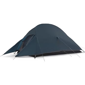 Naturehike Cloud Up 2 Camping Tent Ultralight Tent 2 People 3-4 Season Waterproof Tent for Backpack Hiking