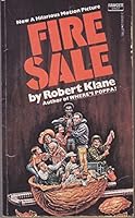 Fire Sale 0689106750 Book Cover