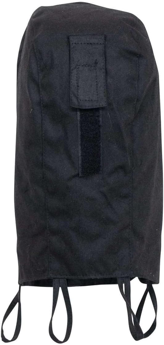 OUTBACK TRADING Oilskin Unisex Waterproof Western Hood
