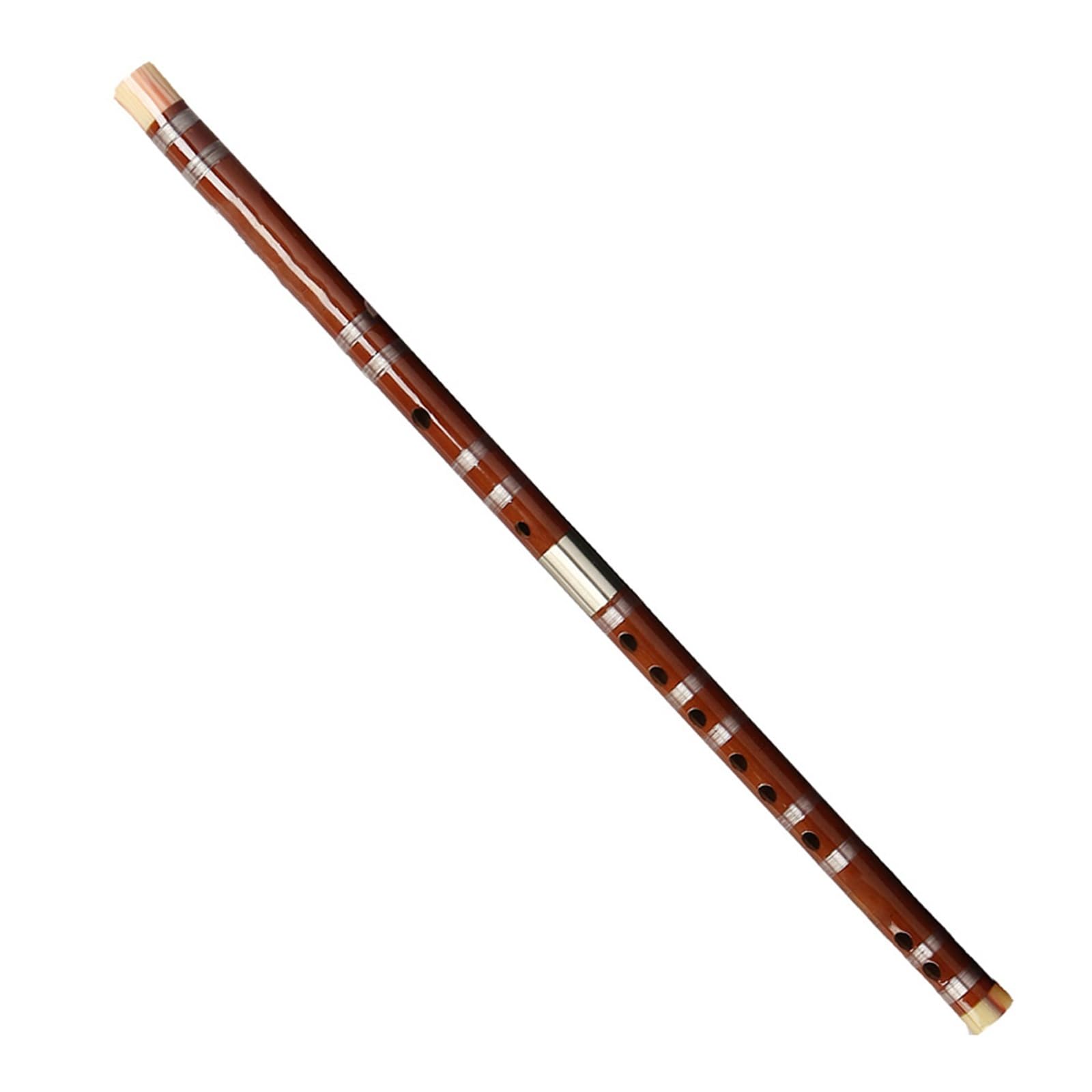 Bambusflöte Bk G Tonart Anfänger Professionelles Musikinstrument Professionelle Bambusflöte Traditionelles Instrume