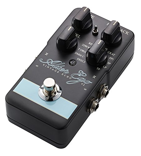 TC Electronic Alter Ego V2 Vintage Delay and Looper Pedal