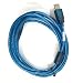 Produktbild Nicht Zutreffend USB Kabel Drucker komp. Mit HP LaserJet Pro 500 M570dw Multifunktionsfarb