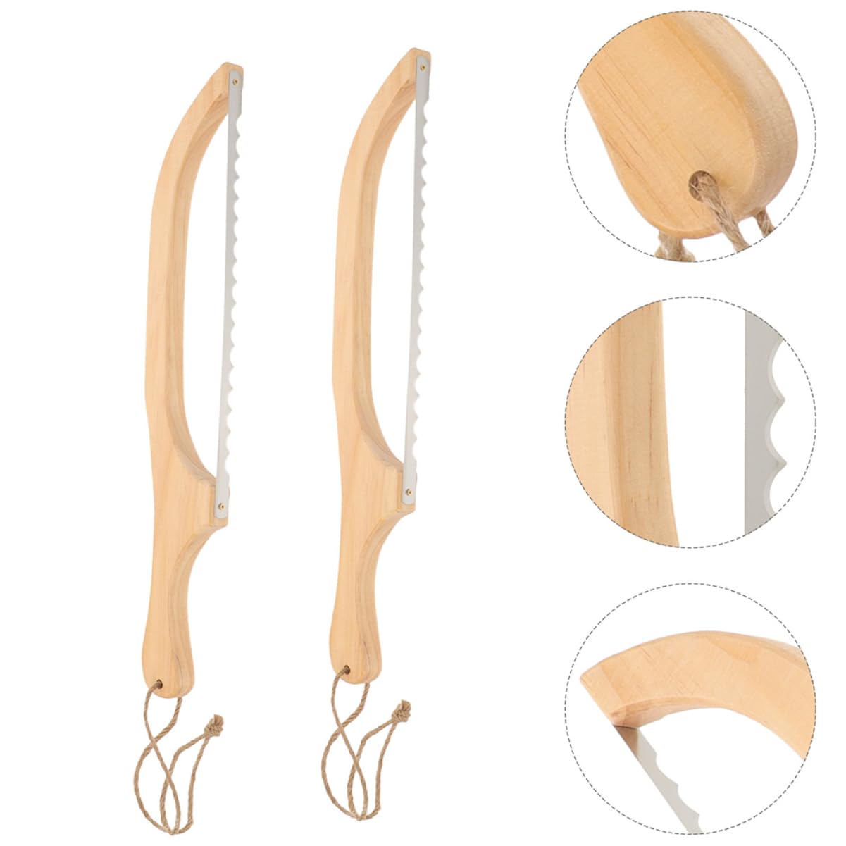 Ciieeo Lot De 4 Coupe- Réutilisables Faciles À Nettoyer 2 Pièces X 4