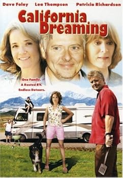 DVD California Dreaming Book