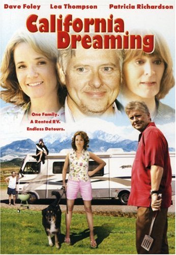 California Dreaming B000Z8H15E Book Cover