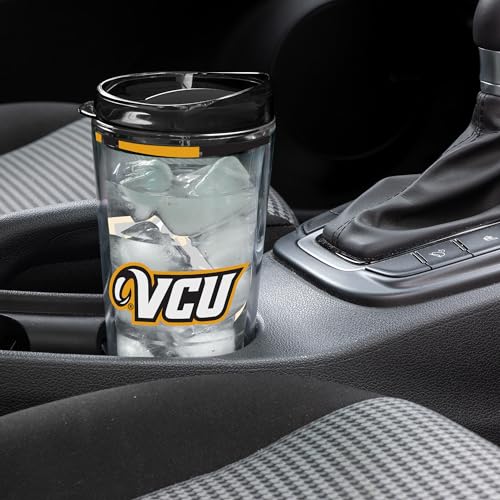 Image of Rico Industries NCAA Double Wall Tritan Tumbler 16oz or 22oz