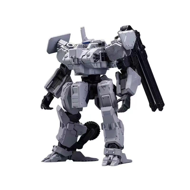 Amazon | 1/100スケール 影子部隊EX コラボモデル 鋼嵐XR 塗装済メカ