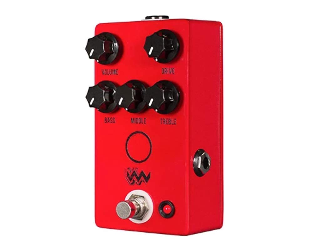 JHS PedalsAngry Charlie V3 - Guitar Effect Pedal