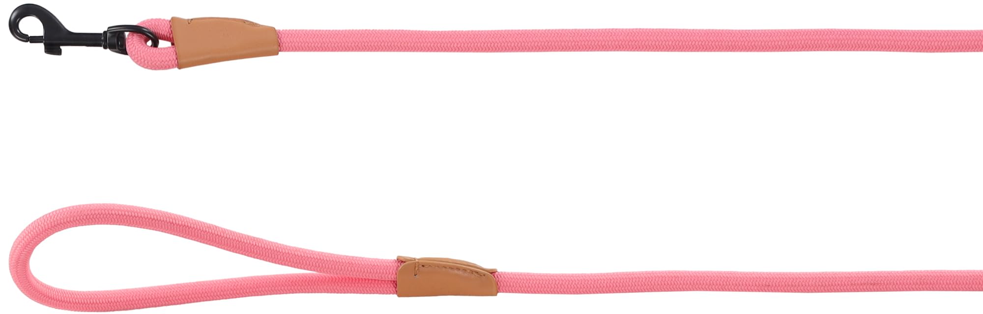 Puppy Lead Malibu Pink 130 cm 6 mm