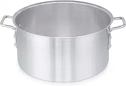Caçarola Panela Grande Industrial Restaurante Linha Hotel Alumínio N26-6 litros