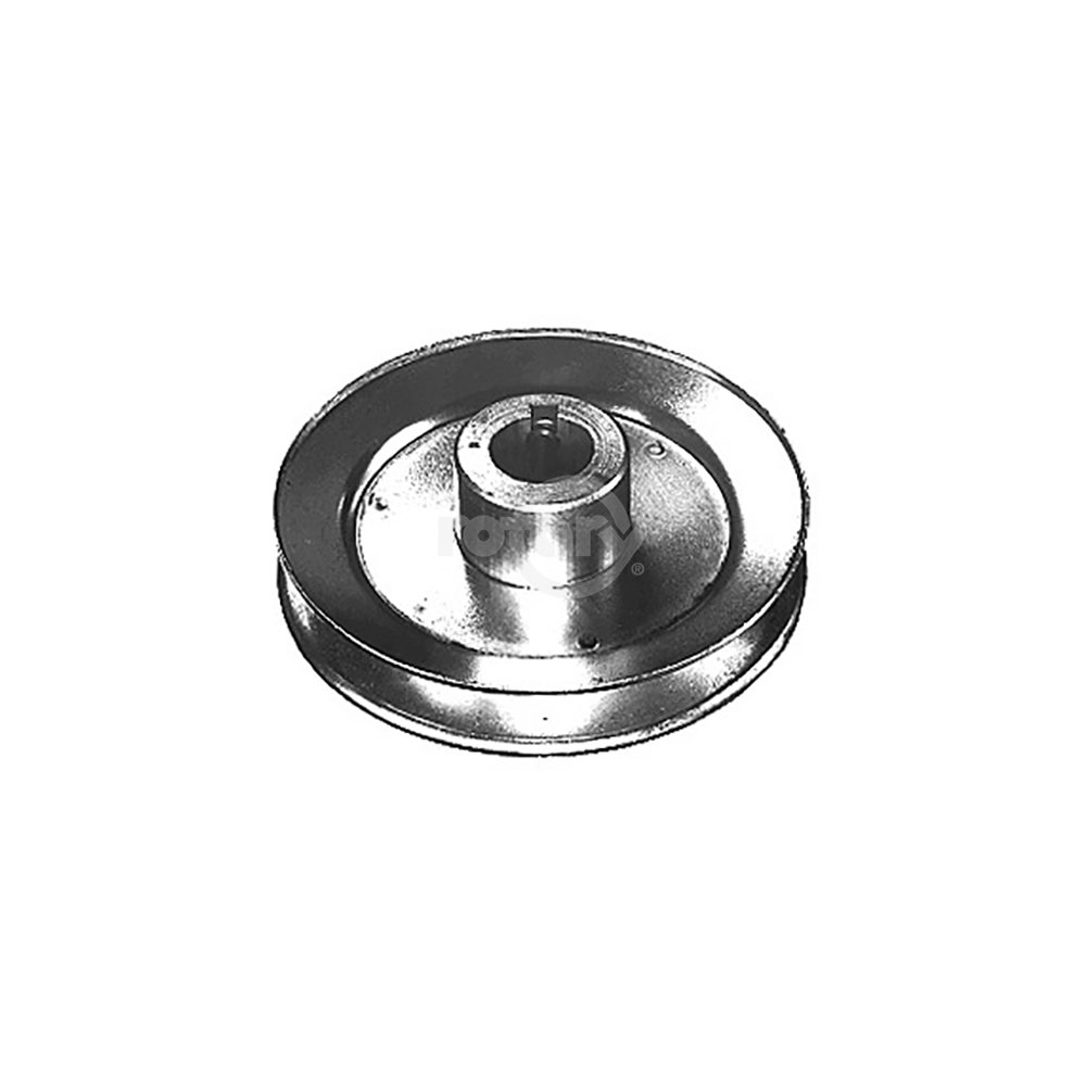Rotary Item 758, Steel Pulley 5/8-in X 3-in, P-312