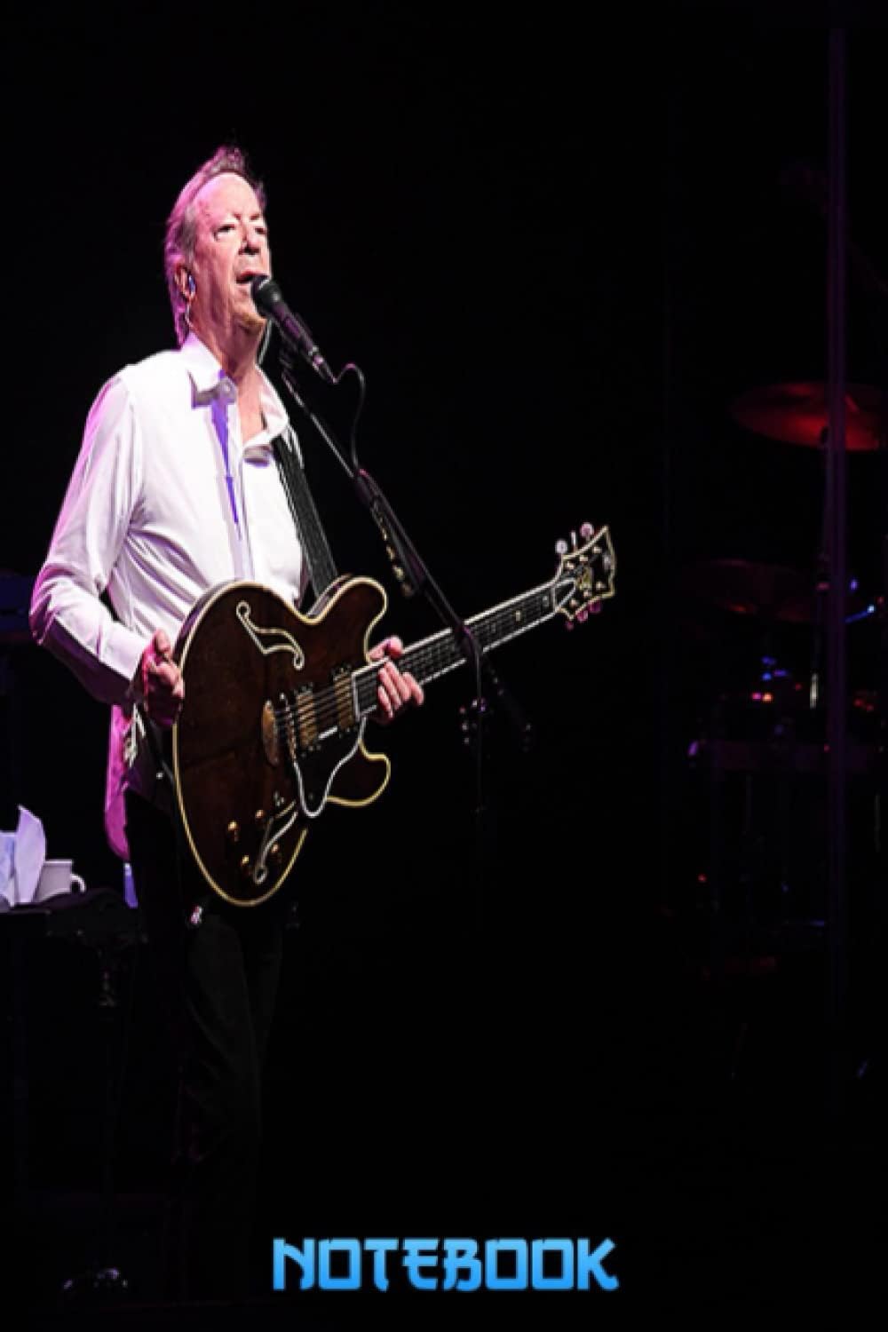 Notebook : Boz Scaggs College Rule Lined Writing your Ideas and Notes, Thankgiving Notebook Gift #183