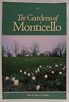 The Gardens of Monticello B000OT14DO Book Cover