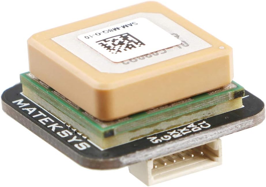 60% оƒƒ Dіѕсоunt Makerfire GPS Compass Module M8Q-5883, Mini FPV GPS Module,SAM-M8Q GPS QMC5883L Compass Module for RC Drone FPV Racing Flаѕh Dеаlѕ - 50% оƒƒ Makerfire GPS Compass Module M8Q-5883, Mini FPV GPS Module,SAM-M8Q GPS QMC5883L Compass Module for RC Drone FPV Racing