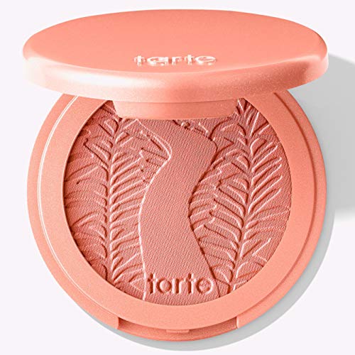 Amazonian Clay Tarte 12-hour Blush Captivating Warm Peach (.20 Oz) by Amazonian Clay