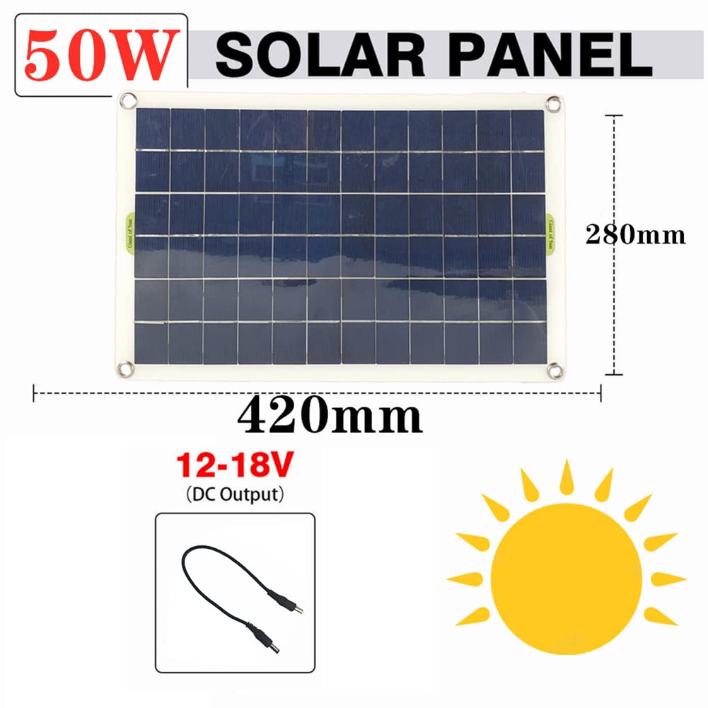 paneles solares, Kit de bomba fuente agua sumergible solar