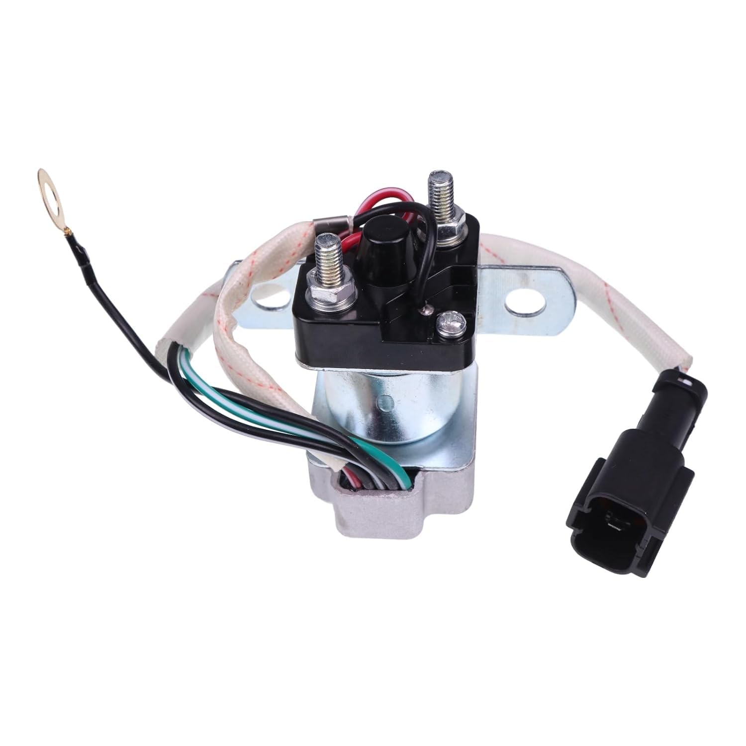 STARTER RELAY 600-815-8940 600-815- 8941 Fit For KOMATSU PC200-6 - Foto 4