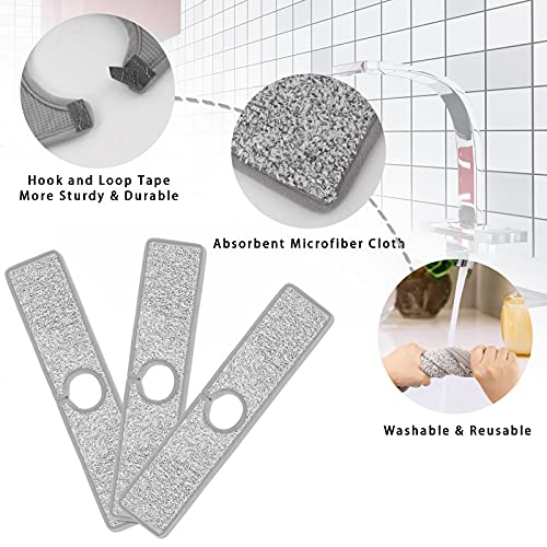 Tapis absorbant pour robinet de cuisine anti-éclaboussures lavable évier - 4